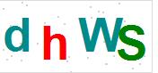 如果看不清楚，请点击图片更换